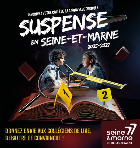 affiche Suspense 26 27