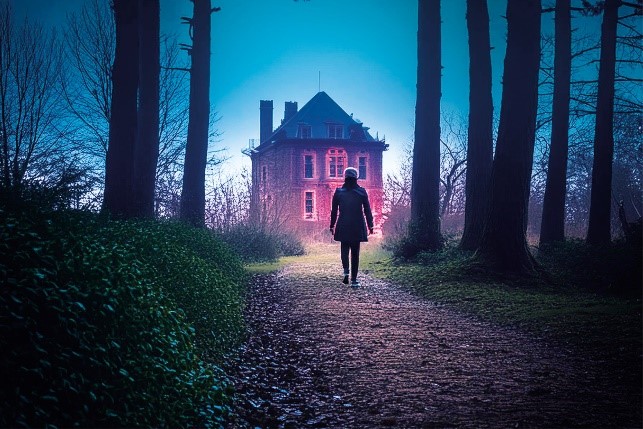 Image de l'affiche Suspense 