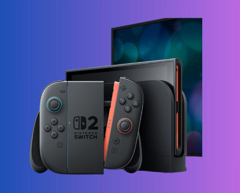 Console Nintendo Switch 2